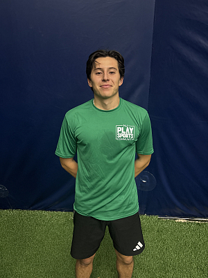 Player Of The Game: Julian M