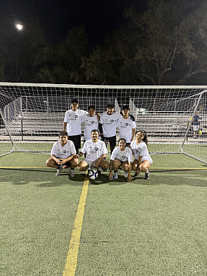 United FC Team Photo