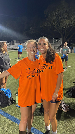 Player Of The Game: Sofia G
