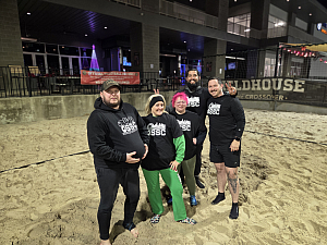 Competitive underrated nice team Team Photo