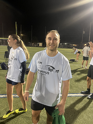 Player Of The Game: Jonathan  M