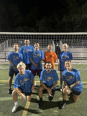 City Chatter 2.0 Team Photo