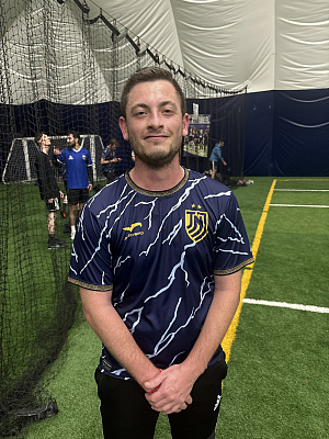 Player Of The Game: Zach D