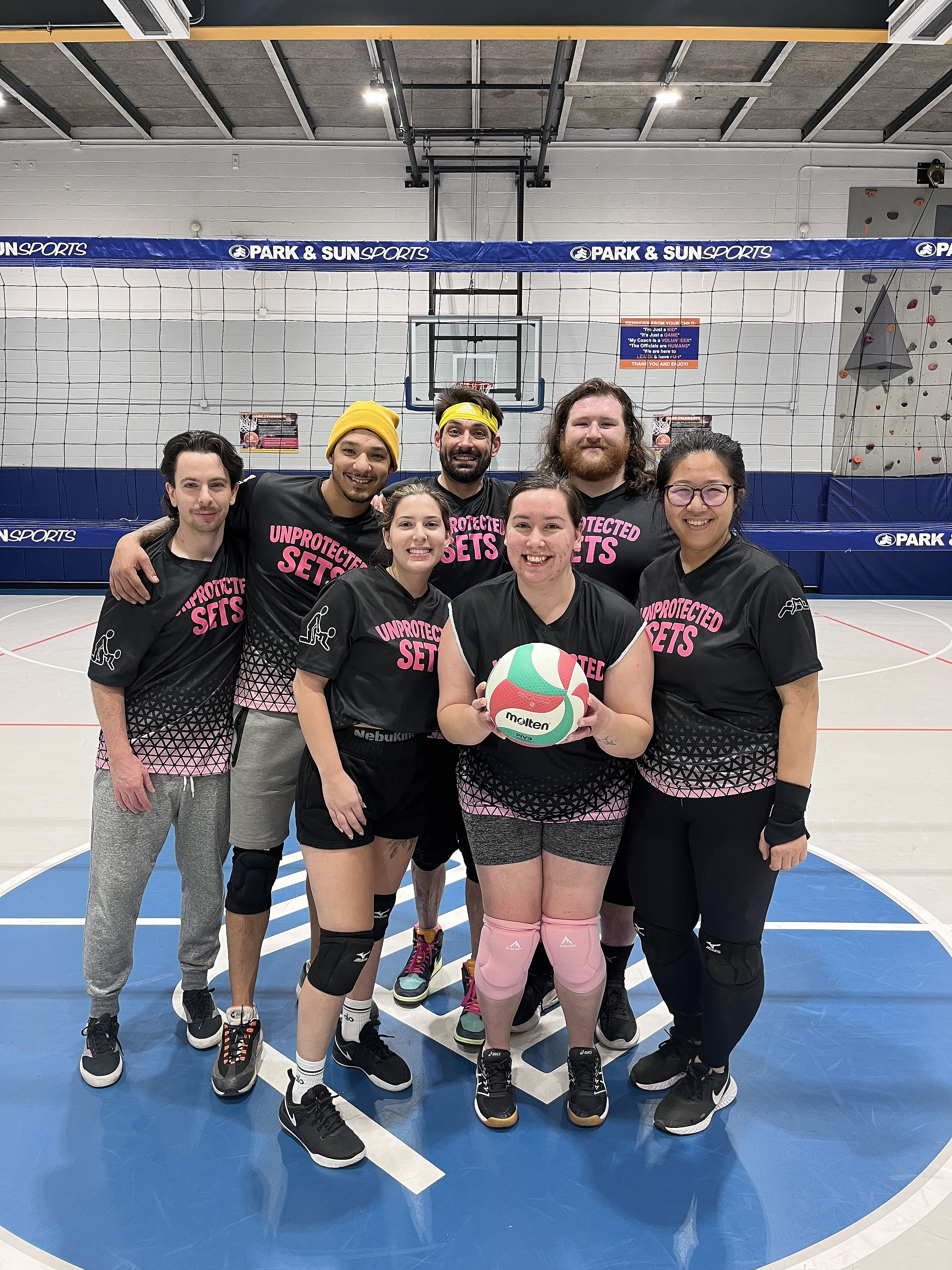 POTG - Unprotected Sets