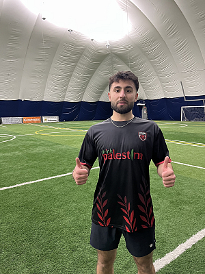 Player Of The Game: Aslan K