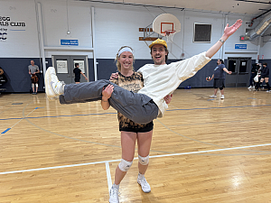 Player Of The Game: Eveline B