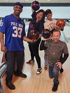 Spare Me! Team Photo