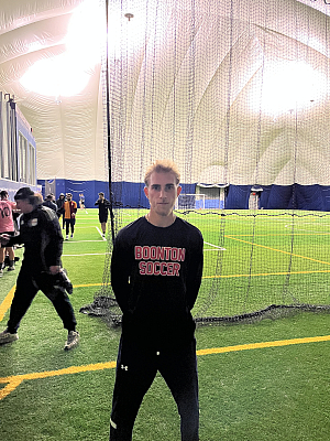 Player Of The Game: Damian N