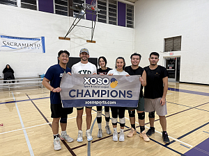 On Your Knees Team Photo