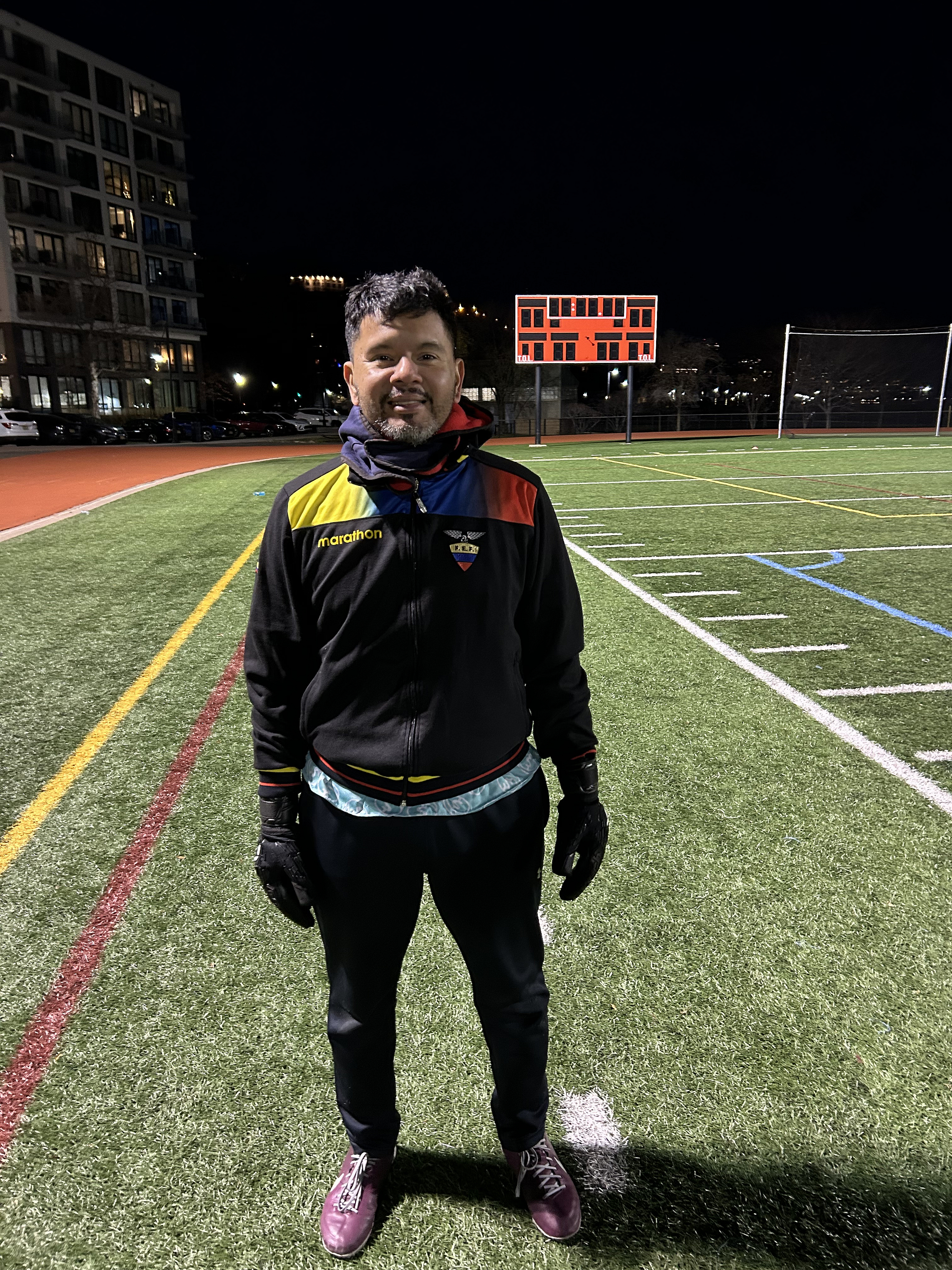 POTG - Lucky's Billionaires