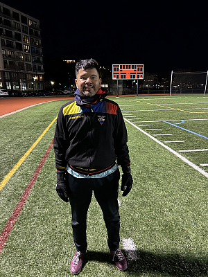 Player Of The Game: Malvin P