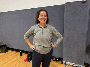 Player Of The Game: Angela A