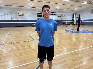 Player Of The Game: Jason M