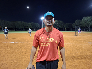 Player Of The Game: Yismel C