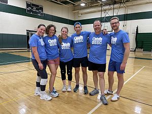 Net Gains Team Photo