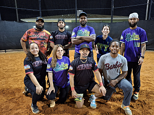 Mete Mano Team Photo