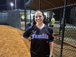 Player Of The Game: Alyssa P