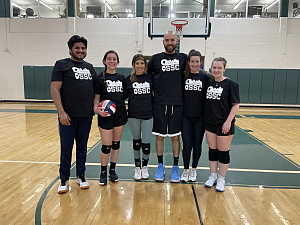 Straight Outta Rotation Team Photo