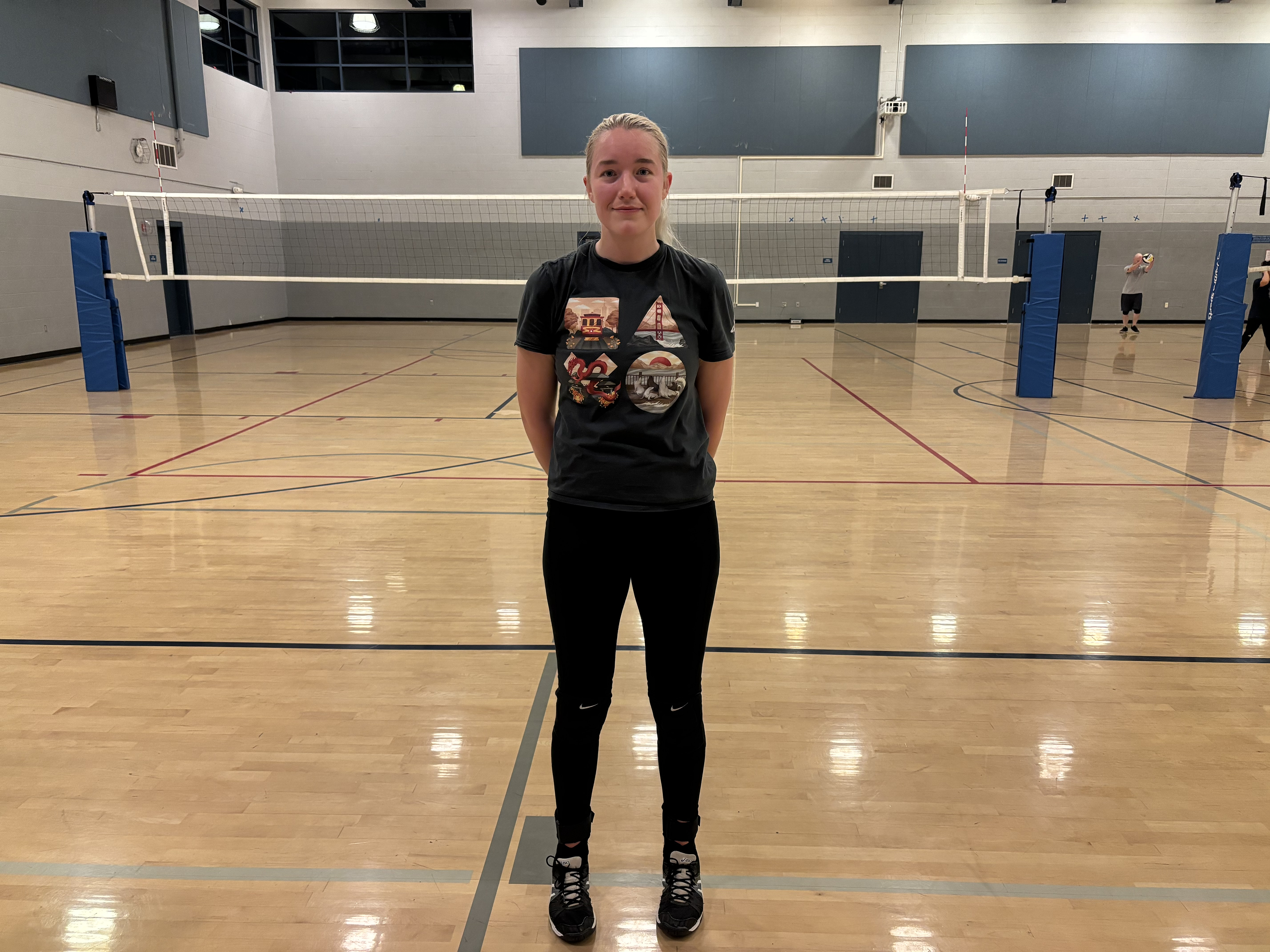 POTG - Pass and Hitties