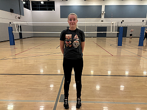 Player Of The Game: Lovisa M