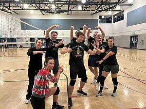 Player Of The Game: Eric D