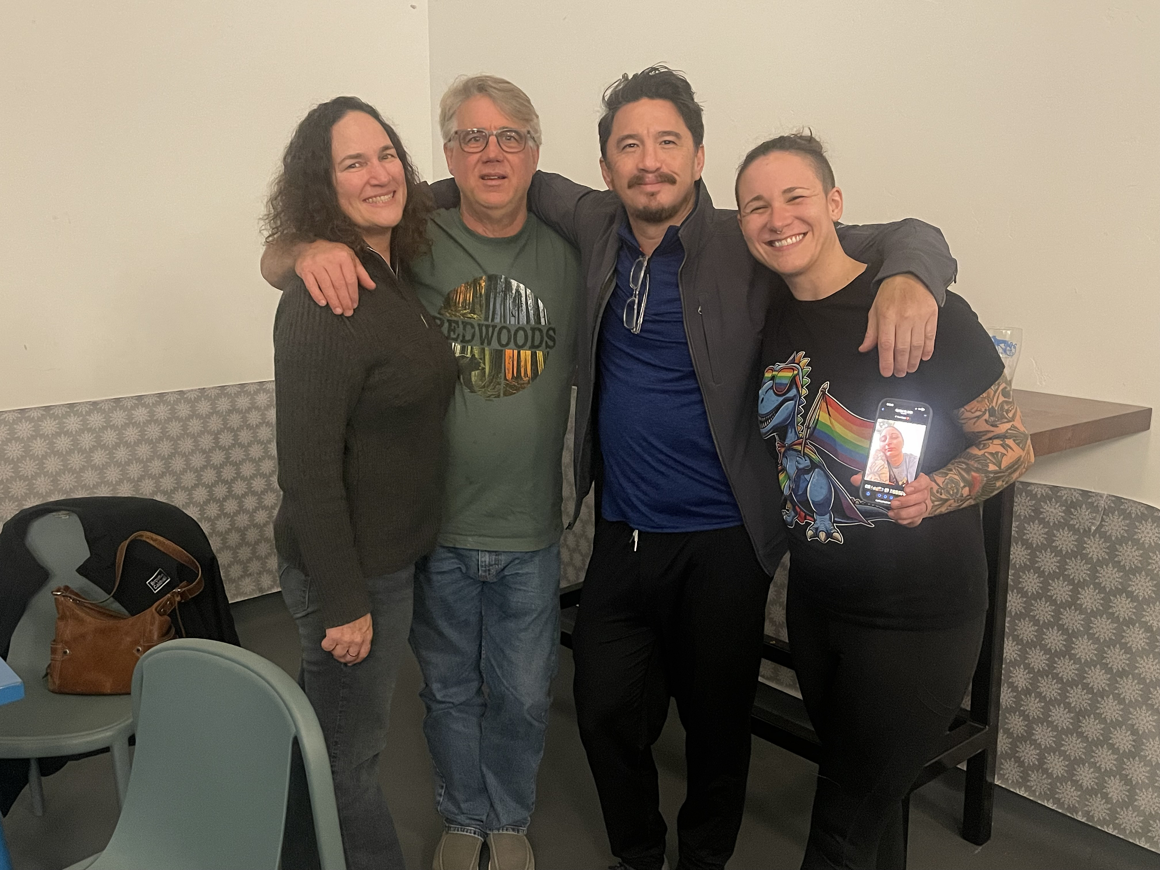 Old bags, new tricks