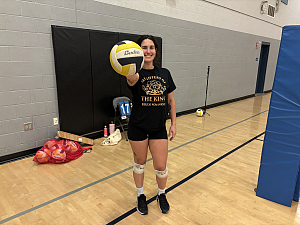 Player Of The Game: Nadia N