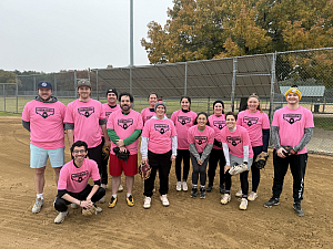 Winning Team Photo