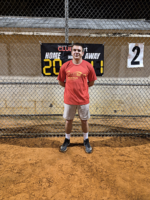 Player Of The Game: Alex H