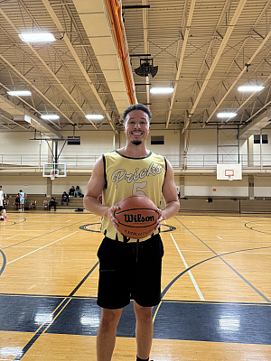 Player Of The Game: Dan T