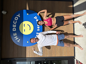 Sand on bizness Team Photo