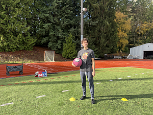 Player Of The Game: Joe E