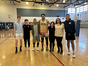 Big Dig Energy Team Photo