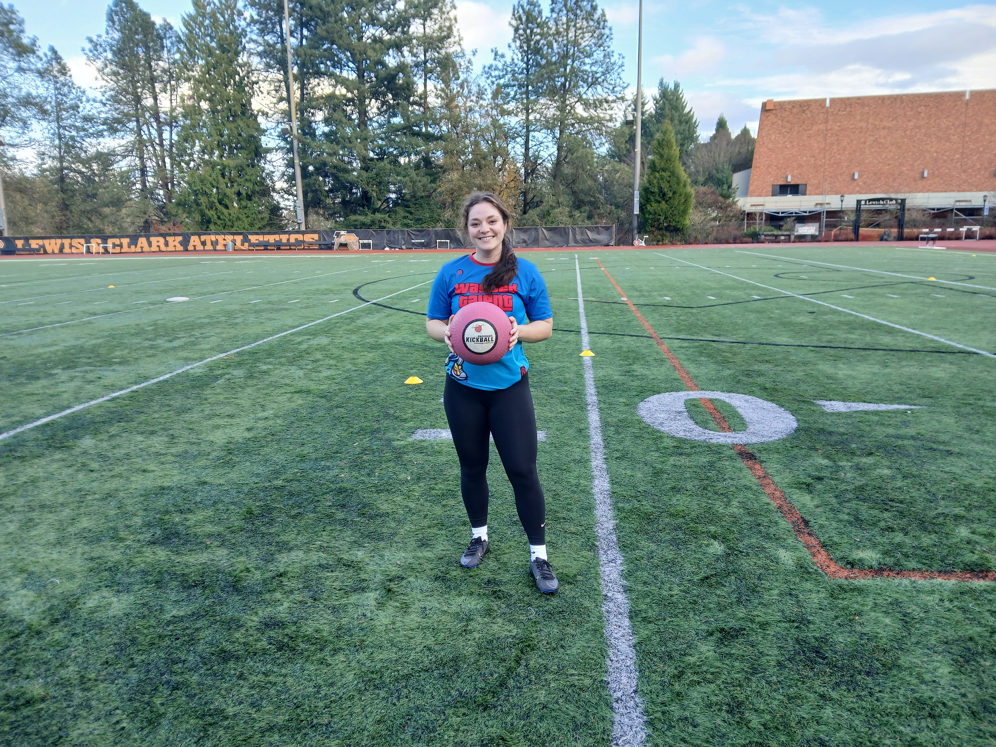 POTG - Wasted Talent