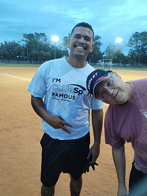 Player Of The Game: Joel N