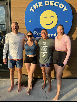 Set To Kill Team Photo