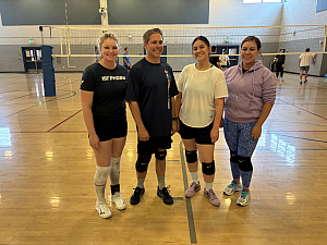 Super Mario Spikers Team Photo