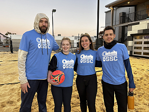 Tusken Raiders Team Photo