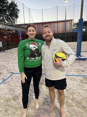 Sandy Cheeks Team Photo