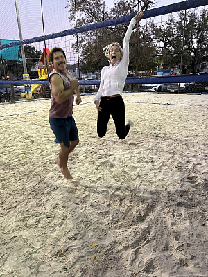 Double Trouble Team Photo