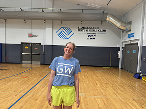 Player Of The Game: Alexis L