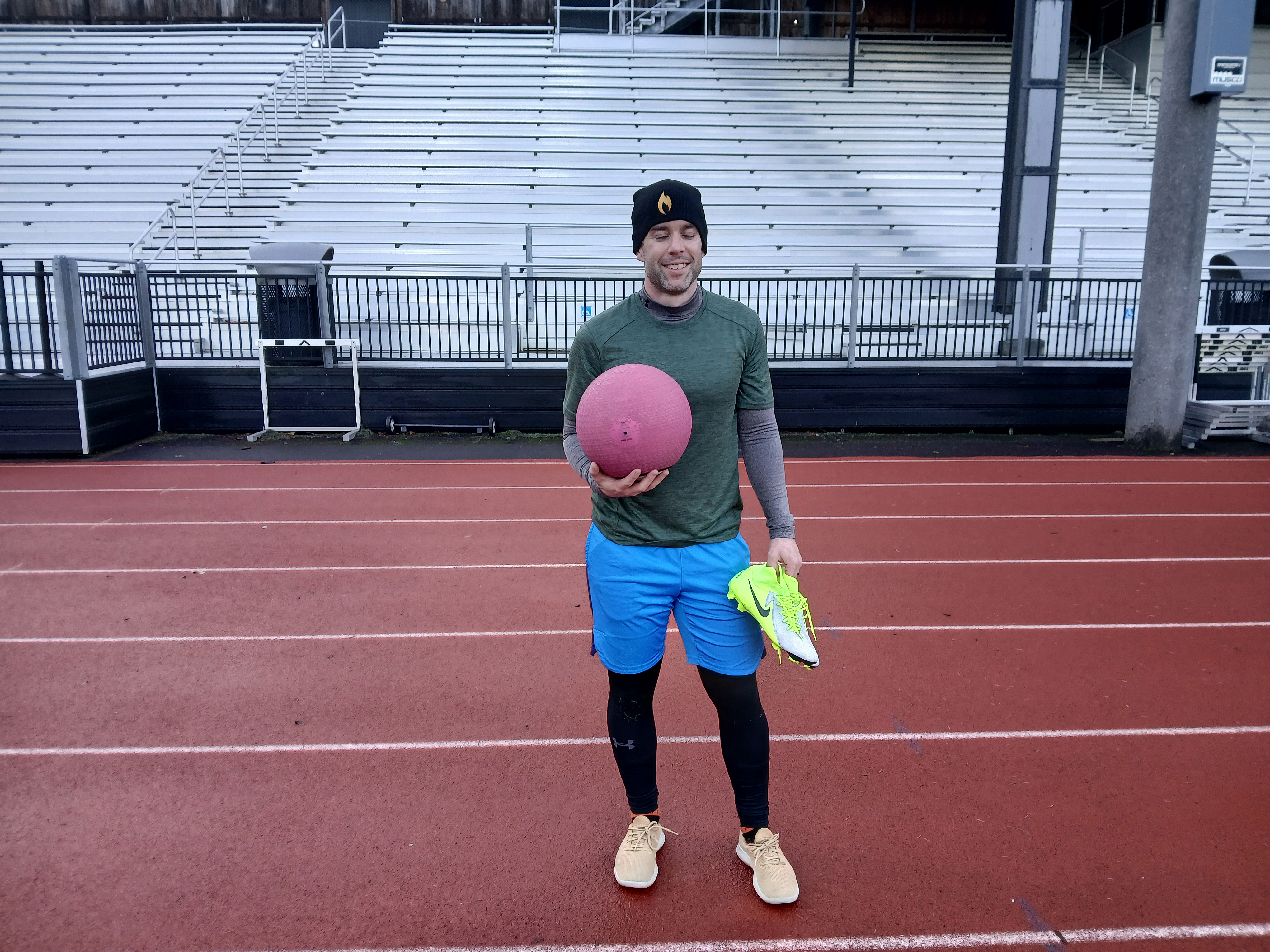 POTG - We Like BIG BUNTS