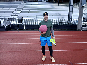 Player Of The Game: Jake P