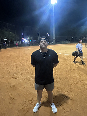 Player Of The Game: Joey A