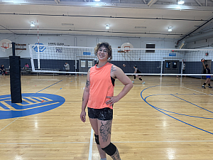 Player Of The Game: Ivy C