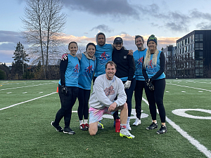 Washington Football Team  Team Photo