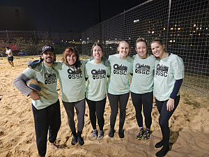 Sugar & Spike Team Photo