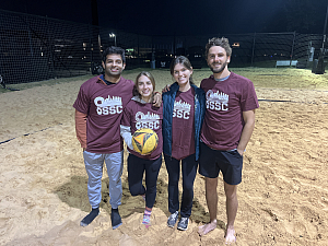 Spike Marty Team Photo