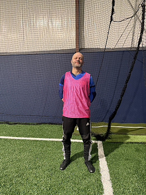 Player Of The Game: Nico R