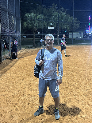 Player Of The Game: Tony P